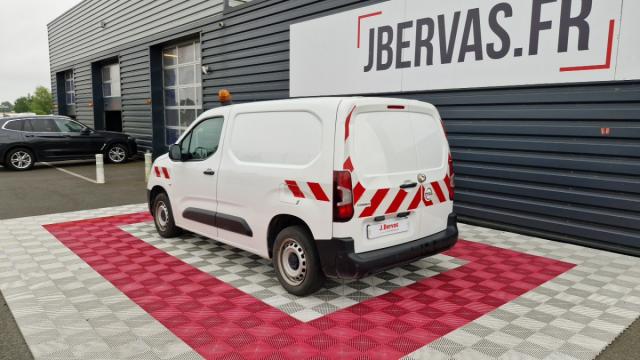 Opel Combo Cargo image 8