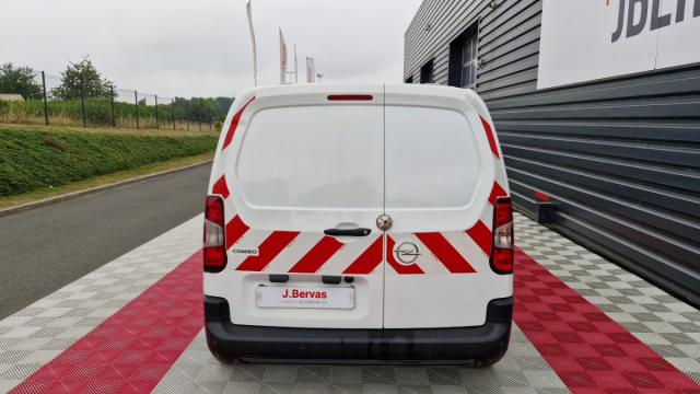 Opel Combo Cargo image 5