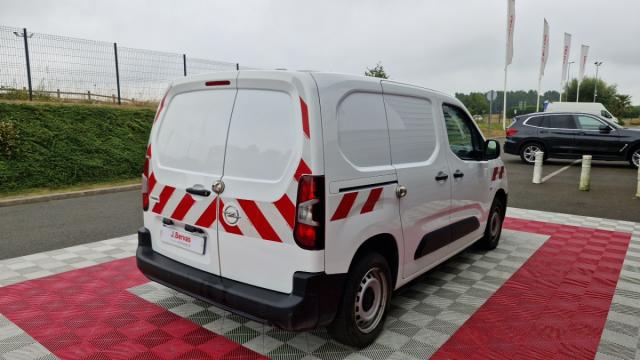 Opel Combo Cargo image 9