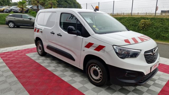 Opel Combo Cargo image 3