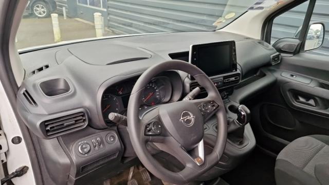Opel Combo Cargo image 4