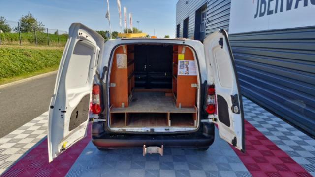 Citroen Berlingo image 8