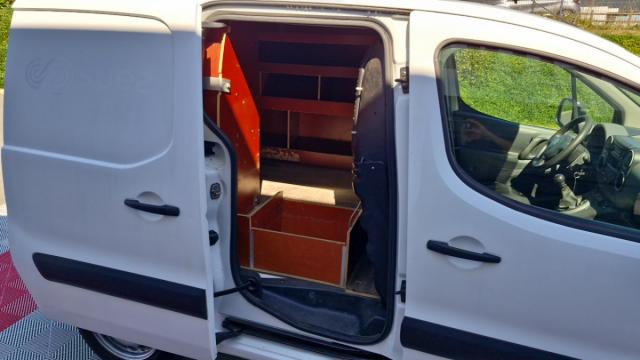 Citroen Berlingo image 4