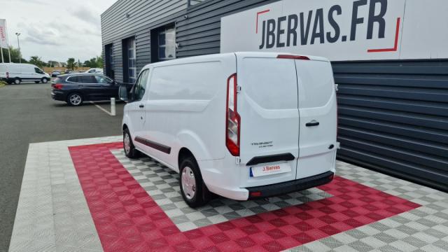 Ford Transit Custom image 8