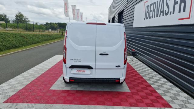 Ford Transit Custom image 6