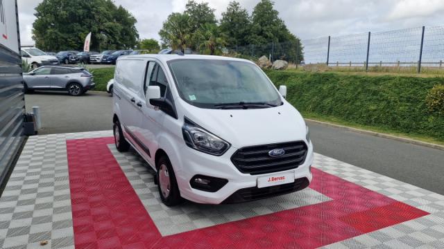 Ford Transit Custom image 7