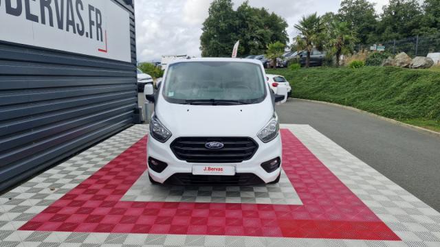 Ford Transit Custom image 1