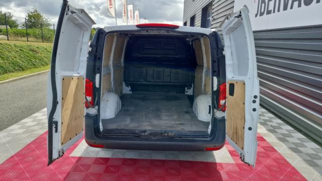 Mercedes Benz Vito image 4