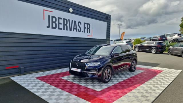 Ds Ds 7 Crossback Hybride E-Tense 300 Eat8 4x4 Bastille+