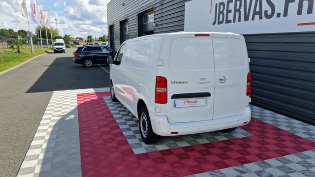 Opel Vivaro image 9