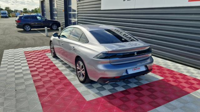 Peugeot 508 image 1