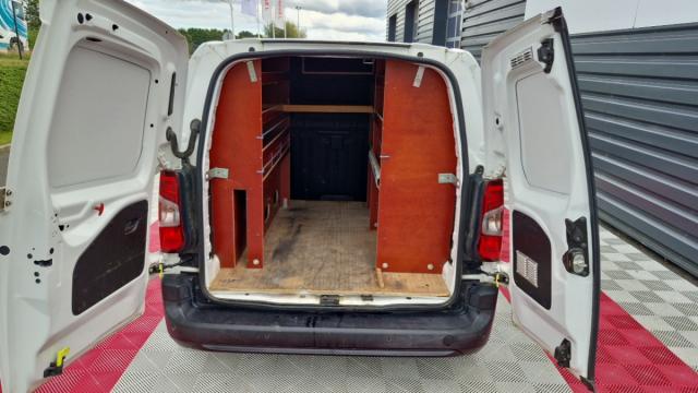 Citroen Berlingo image 7