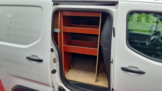 Citroen Berlingo image 1