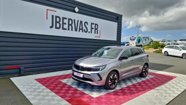 Opel Grandland 1.5 Diesel 130 Ch Bva8 Elegance Business