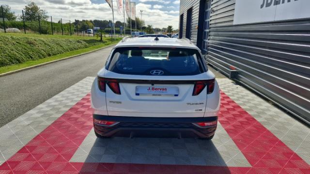 Hyundai Tucson image 8