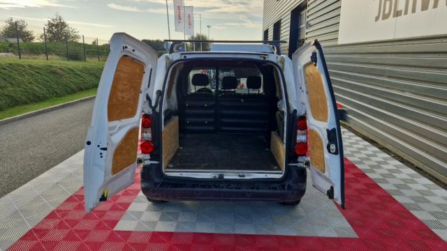 Citroen Berlingo image 7
