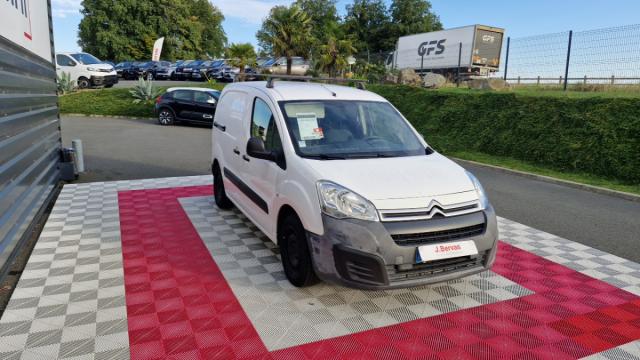 Citroen Berlingo image 1