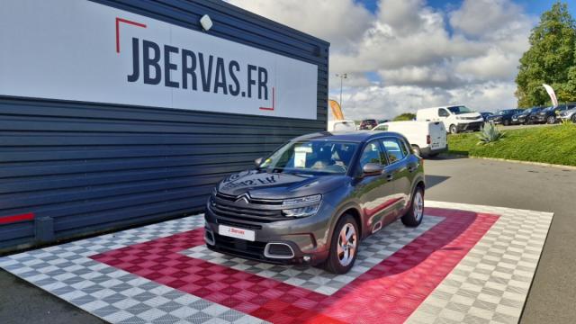 Citroen C5 Aircross Bluehdi 130 Ss Bvm6 Business