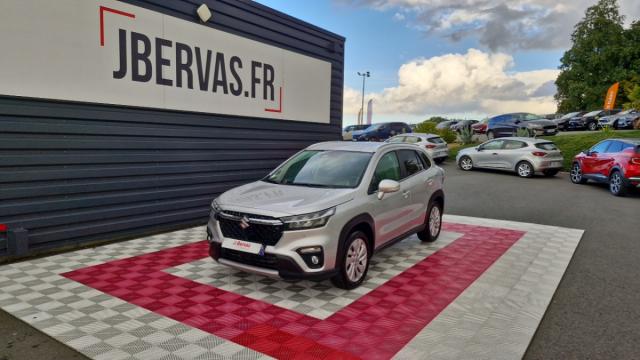 Suzuki S-Cross 1.4 Boosterjet Hybrid Privilege