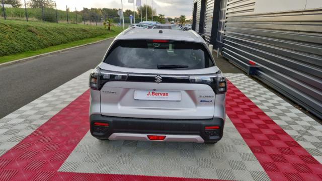 Suzuki S-Cross image 9