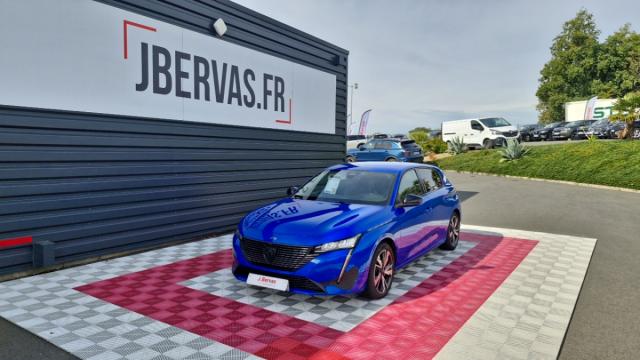 Peugeot 308 Bluehdi 130ch Ss Bvm6 Allure