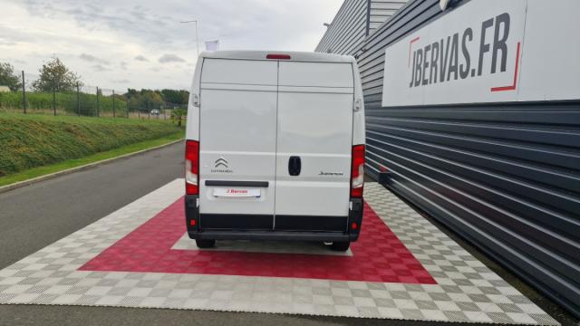 Citroen Jumper image 3