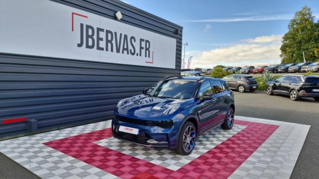 Lynk & Co 01 1.5 Phev 261 Ch Dcth7