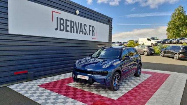 Lynk & Co 01 1.5 Phev 261 Ch Dcth7