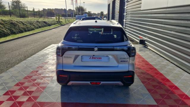 Suzuki S-Cross image 9