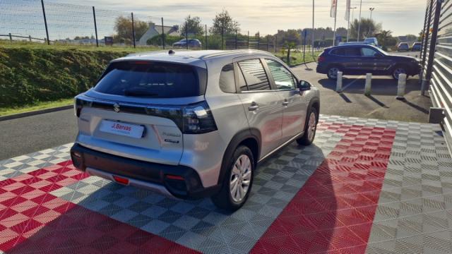 Suzuki S-Cross image 8