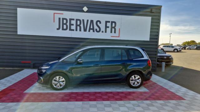 Citroen Grand C4 Spacetourer image 8