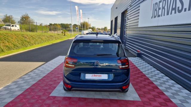 Citroen Grand C4 Spacetourer image 9