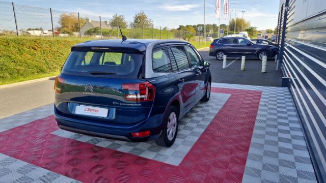 Citroen Grand C4 Spacetourer image 1