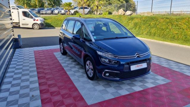 Citroen Grand C4 Spacetourer image 5
