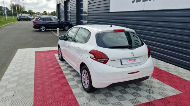 Peugeot 208 Affaire image 9