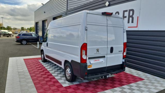 Peugeot Boxer image 6