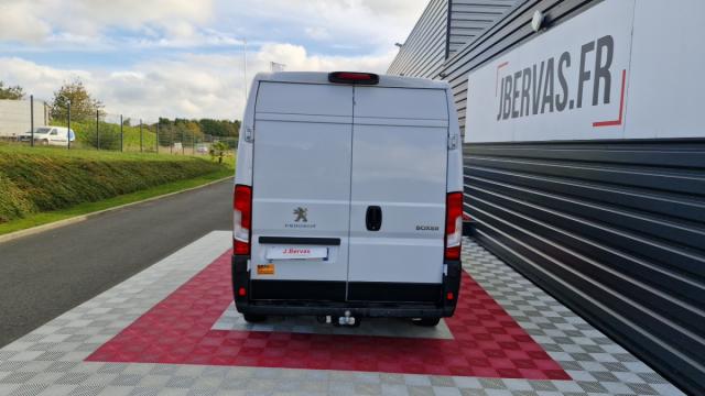 Peugeot Boxer image 8