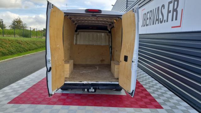 Peugeot Boxer image 9