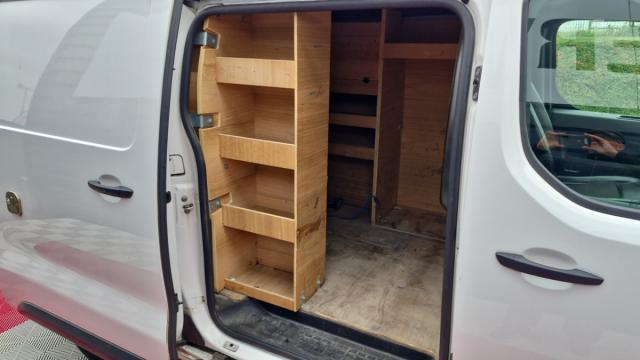 Citroen Jumpy image 7