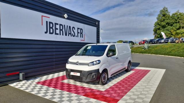 Citroen Jumpy M Bluehdi 100 Ss Bvm6 Control