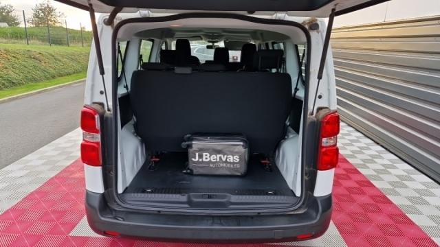 Peugeot Expert Combi image 8