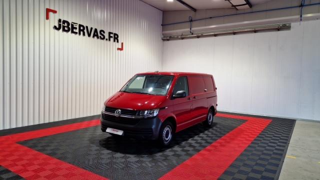 Volkswagen Transporter 6.1 Van L1h1 2.0 Tdi 150 Dsg7 Business Line