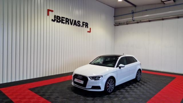 Audi A3 Spotback 35 Tdi 150 S Tronic Design Luxe