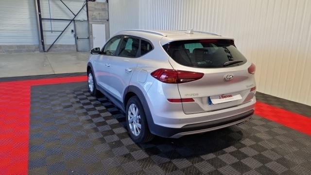 Hyundai Tucson image 8
