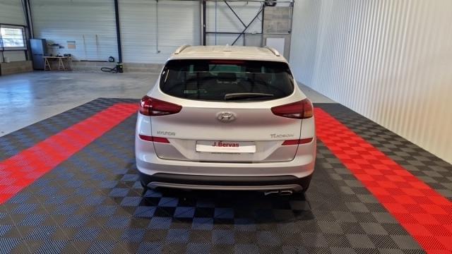 Hyundai Tucson image 9