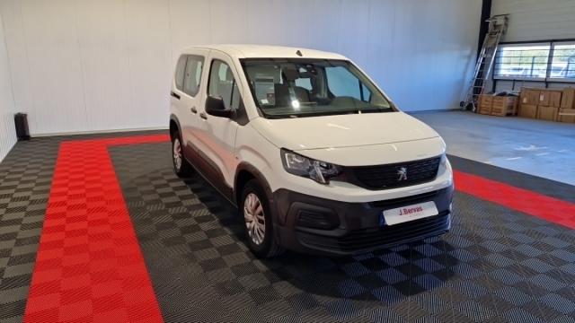 Peugeot Rifter image 5
