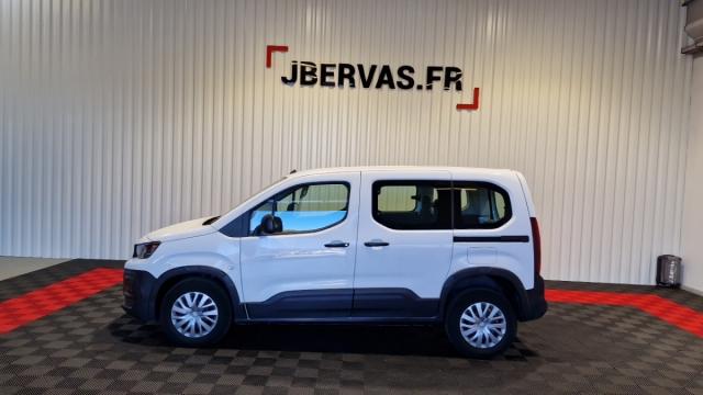 Peugeot Rifter image 6
