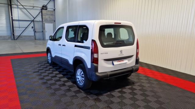 Peugeot Rifter image 4