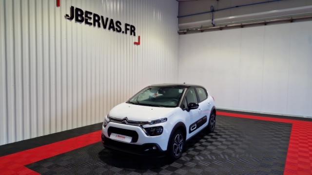 Citroen C3 Puretech 110 Ss Bvm6 Shine Business