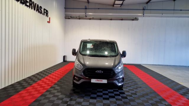 Ford Transit Custom Cabine Approfondie L1h1 2.0 Ecoblue 105 Trend Business